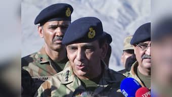 US Army on confidence building mission with Pak