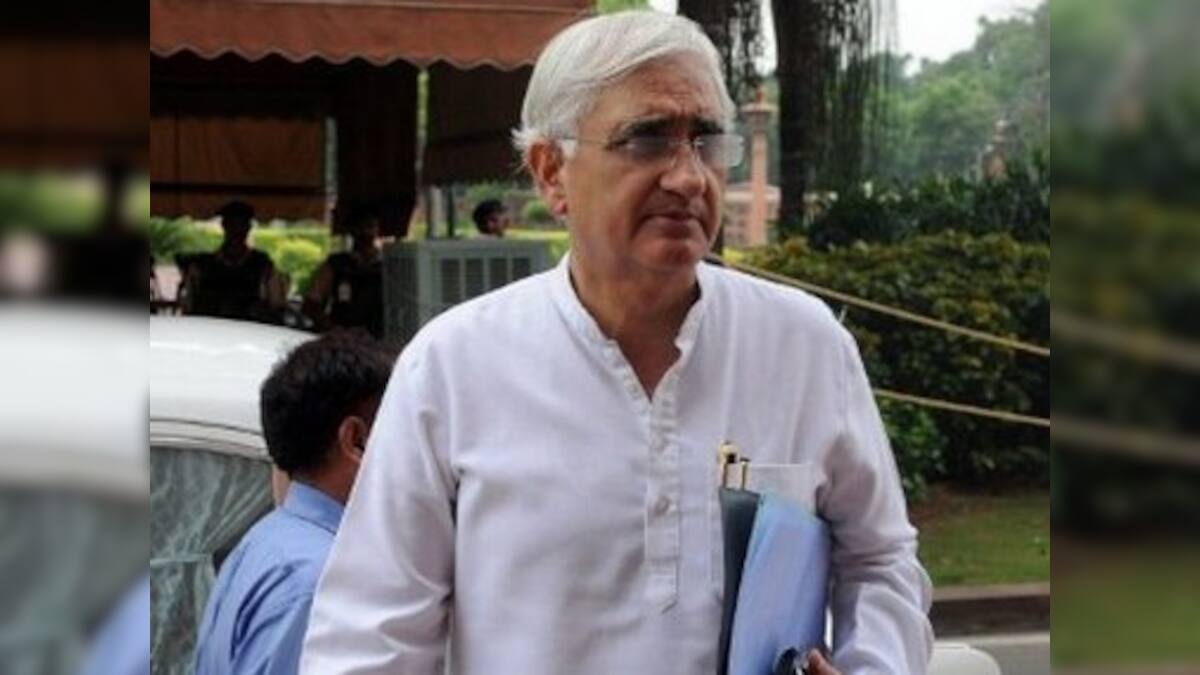 India to reconsider Khurshid's visit to China? – Firstpost