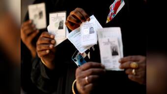 Karnataka polls: 15% turnout till now, clashes reported in Kolar