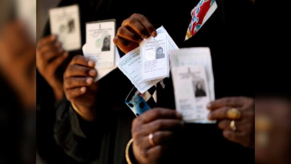 Karnataka polls: 15% turnout till now, clashes reported in Kolar