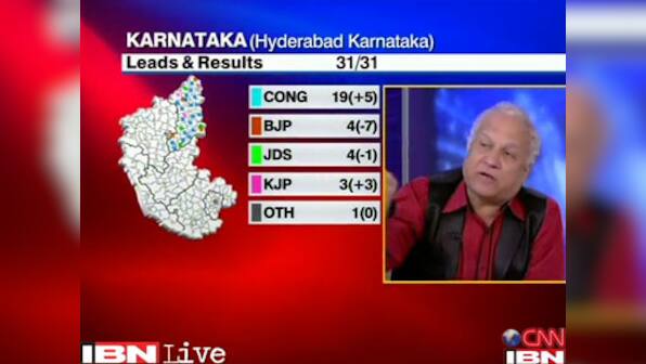Karnataka election results spell the death of NDA 