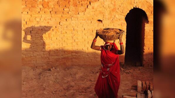 Did Indira abolish bonded labour or Sonia? NREGA's tall claims