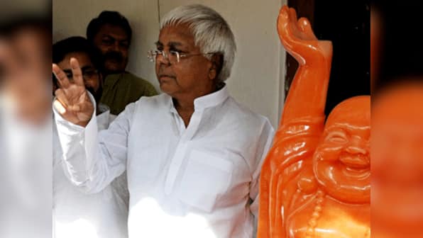 Lalu's Parivartan rally arsenal: 13 trains, litti and gur