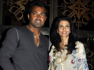 Were Leander Paes and Rhea Pillai ever married? Were Leander Paes and Rhea Pillai ever married?