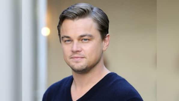 With age comes wisdom: Leonardo Dicaprio 