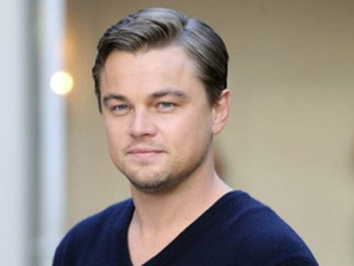 With age comes wisdom: Leonardo Dicaprio With age comes wisdom: Leonardo Dicaprio