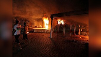 Attack on US embassy in Libya: White House releases emails