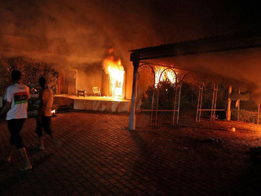 Attack on US embassy in Libya: White House releases emails Attack on US embassy in Libya: White House releases emails