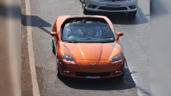 The Lamborghini class: Why the filthy rich live in filth
