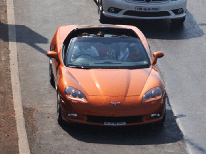 The Lamborghini class: Why the filthy rich live in filth