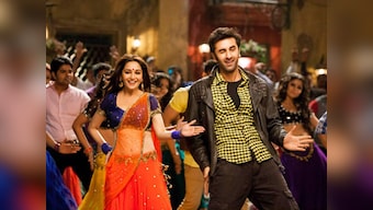 Madhuri Dixit turns 46, and Yeh Jawaani Hai Diwani celebrates with Ghagra 