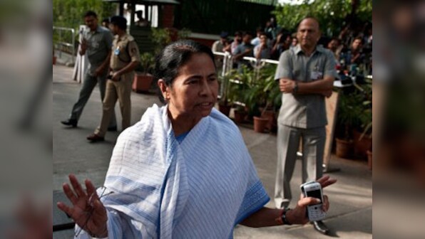 Mamata bans Online Lotto, says it's a home-breaker