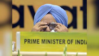 Manmohan is neither leader of party nor country: BJP