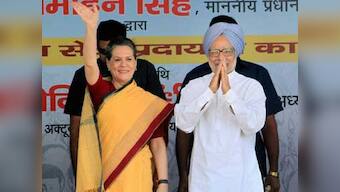 PM's image hits new low as Sonia stands tall against ministers 