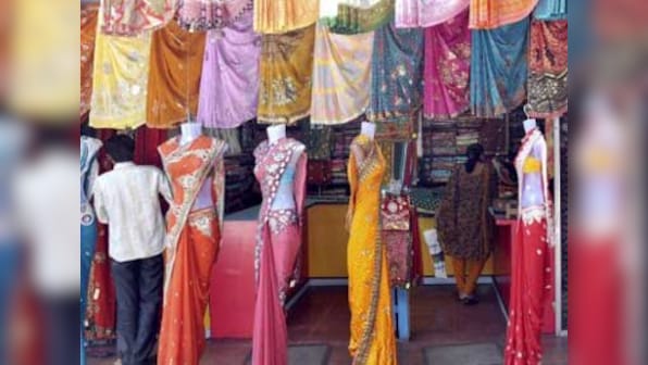 Mumbai's civic body wants to protect women by hiding mannequins in lingerie