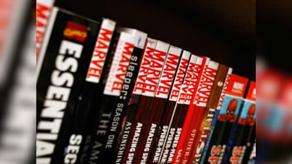 Female superhero film in Marvel Studios' plans?