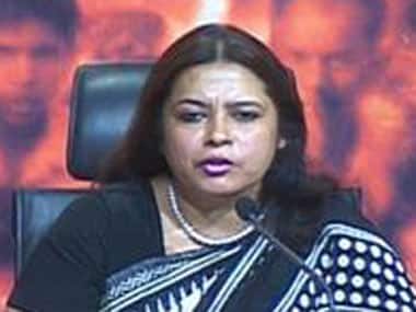 BJP leader Meenakshi Lekhi. Image: ibnlive