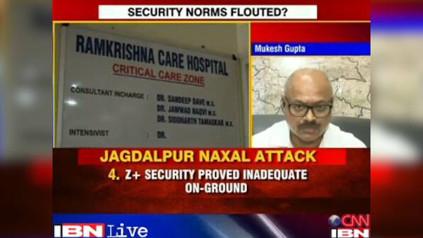 You can't dictate political leaders on their convoy route always 