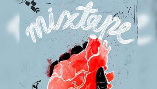 Manta Ray's graphic short stories 'Mixtape' to be launched in Mumbai soon