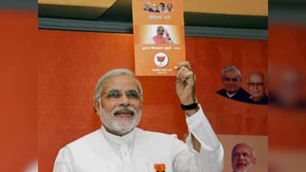 NaMo all the way; survey doesn't see Rahul as next PM