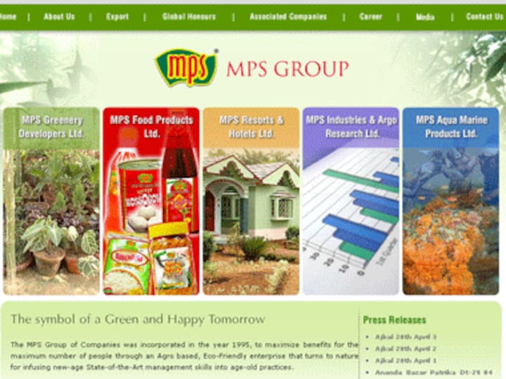 WB govt shuts down MPS office in Kolkata; Another chit fund scam in the making?