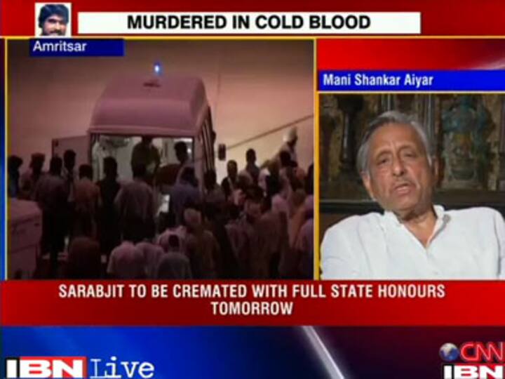 Don't ratchet up conspiracy claims to Sarabjit's death 