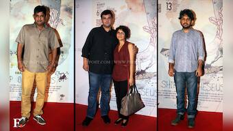 Kiran Rao launches the trailer of the 'Ship of Theseus' 