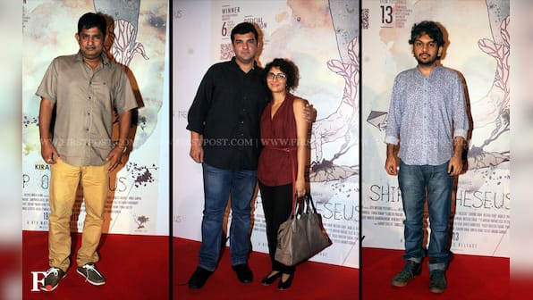 Kiran Rao launches the trailer of the 'Ship of Theseus' 