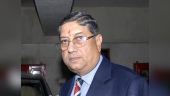 Srinivasan is cricket's most dangerous man, says Aussie paper