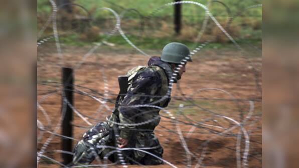 Afghan security rescues Red Cross staff