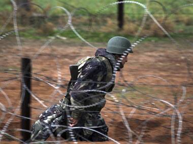 Afghan security rescues Red Cross staff