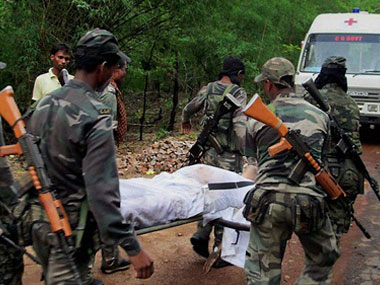 Chhattisgarh attack: What were the major intelligence failures? Chhattisgarh attack: What were the major intelligence failures?