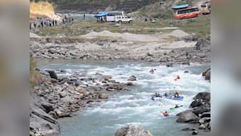 Nepal's Bhote Koshi River: Should it be used for power or sports?