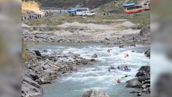 Nepal's Bhote Koshi River: Should it be used for power or sports?