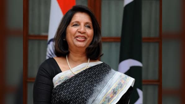 Nirupama Rao discusses Indo-US ties with top US lawmaker  