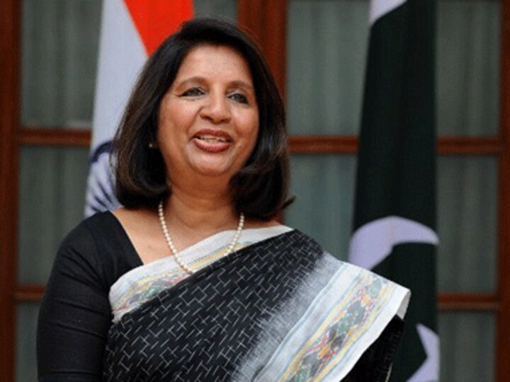 Nirupama Rao discusses Indo-US ties with top US lawmaker  