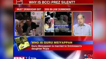 Amending the BCCI constitution was the original sin 