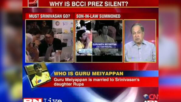 Amending the BCCI constitution was the original sin 