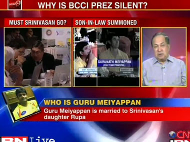 Amending the BCCI constitution was the original sin  Amending the BCCI constitution was the original sin