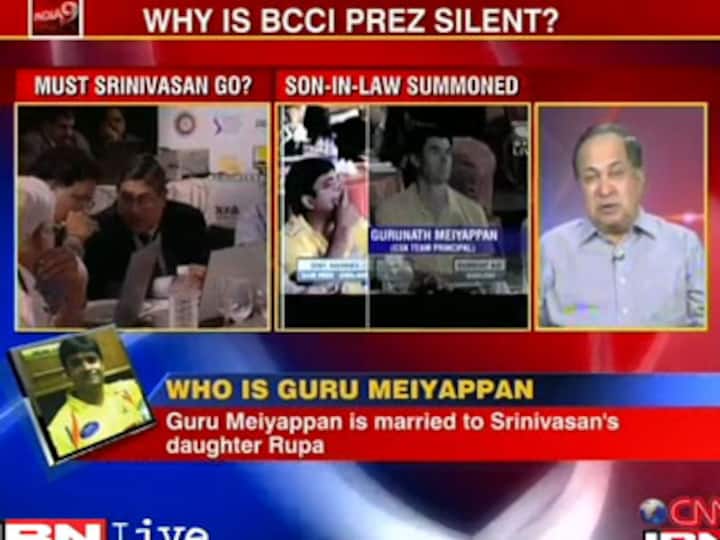 Amending the BCCI constitution was the original sin  Amending the BCCI constitution was the original sin
