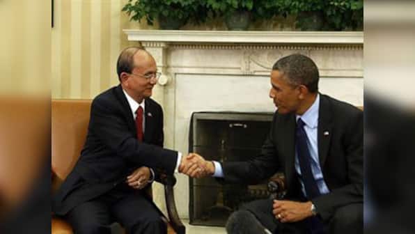 Obama urges Myanmar to stop violence against Rohingyas