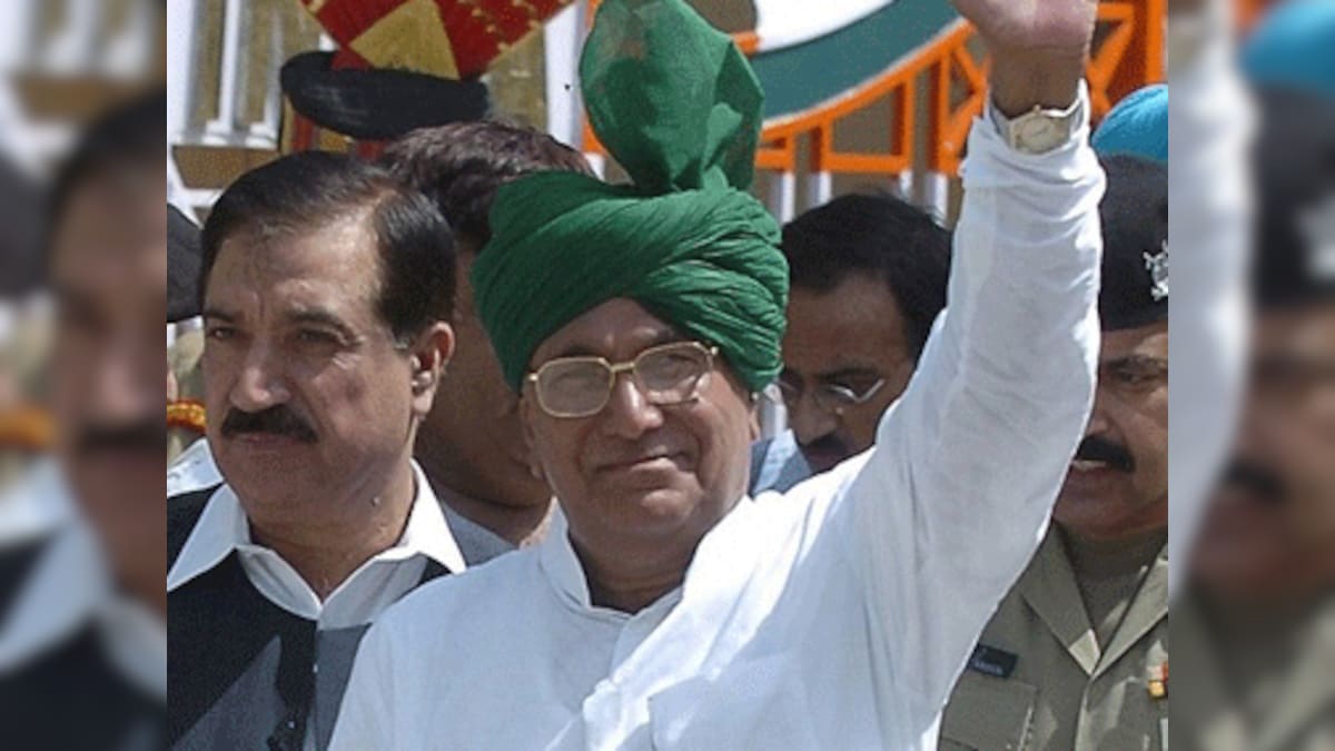 INLD reorganises national body, retains jailed Om Prakash Chautala as party chief; Ashok Arora to be senior vice-president