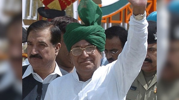 Ex Haryana chief minister Om Prakash Chautala passes classes 10 and 12 at 87