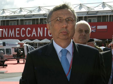 Chopper scam: Former Finmeccanica chief Giuseppe Orsi released from jail Chopper scam: Former Finmeccanica chief Giuseppe Orsi released from jail