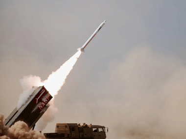 Pak cruise missiles a new threat to India: defence expert Pak cruise missiles a new threat to India: defence expert