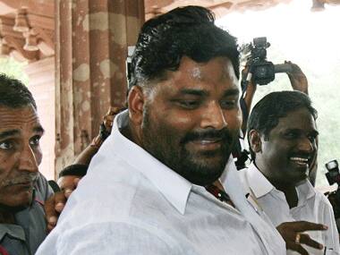 Pappu Yadav. AFP.