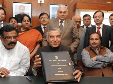 The BJP demanded Bansal be sacked. Agencies. 