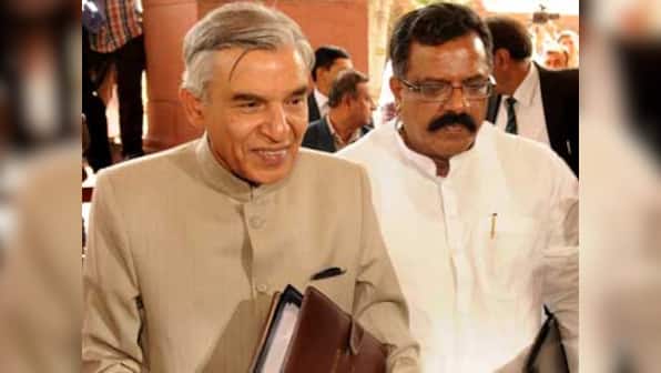 Cong may go soft on Ashwani; Bansal's fate in CBI hands