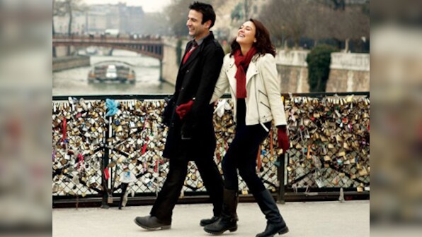Movie review: Watching Ishkq in Paris is like assaulting your logic and sensibilities 