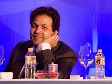 Talks on induction of 10th IPL team to be held soon: Rajeev Shukla Talks on induction of 10th IPL team to be held soon: Rajeev Shukla